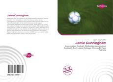 Buchcover von Jamie Cunningham