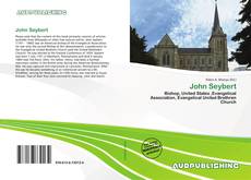 Buchcover von John Seybert