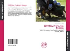Copertina di 2000 New York Jets Season