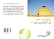 Portada del libro de Edgar Philip Prindle Wadhams