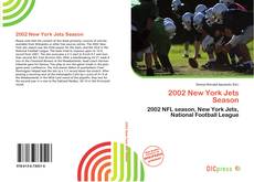 2002 New York Jets Season的封面