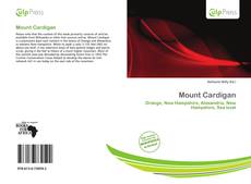 Buchcover von Mount Cardigan