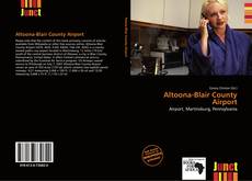 Bookcover of Altoona-Blair County Airport