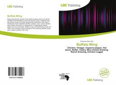 Portada del libro de Buffalo Wing