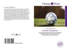 Bookcover of Jeremy Deighton