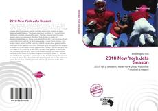 2010 New York Jets Season kitap kapağı