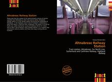 Copertina di Altnabreac Railway Station