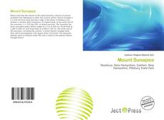 Portada del libro de Mount Sunapee