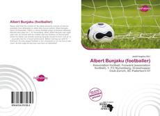 Albert Bunjaku (footballer) kitap kapağı