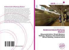 Couverture de Andoversford Railway Station