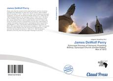 Bookcover of James DeWolf Perry