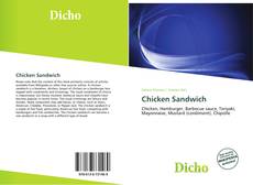 Bookcover of Chicken Sandwich