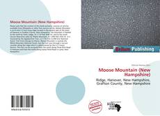 Portada del libro de Moose Mountain (New Hampshire)