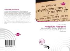 Bookcover of Antiquités Judaïques