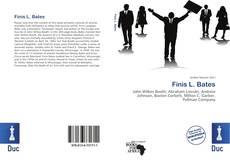 Copertina di Finis L. Bates