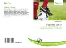 Bookcover of Alejandro Cabral