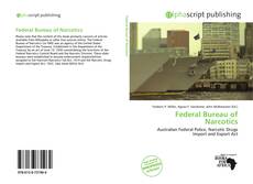 Borítókép a  Federal Bureau of Narcotics - hoz