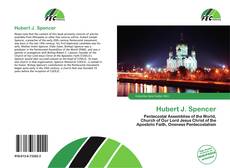 Copertina di Hubert J. Spencer