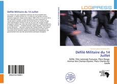 Défilé Militaire du 14 Juillet kitap kapağı