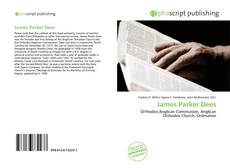 Borítókép a  James Parker Dees - hoz