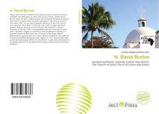 Portada del libro de H. David Burton