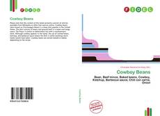 Buchcover von Cowboy Beans