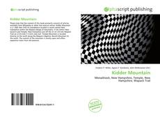 Borítókép a  Kidder Mountain - hoz