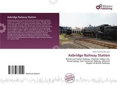 Buchcover von Axbridge Railway Station