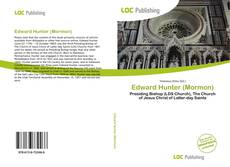 Capa do livro de Edward Hunter (Mormon) 