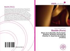 Capa do livro de Bastille (Paris) 