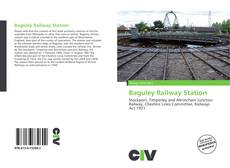 Portada del libro de Baguley Railway Station