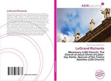 LeGrand Richards的封面