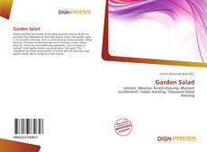 Copertina di Garden Salad