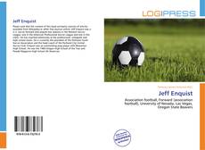 Bookcover of Jeff Enquist