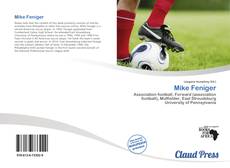 Portada del libro de Mike Feniger