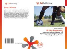 Capa do livro de Bobby Foglesong 