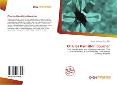 Copertina di Charles Hamilton Boucher