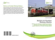 Copertina di Barton-on-Humber Railway Station