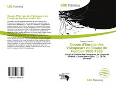 Coupe d'Europe des Vainqueurs de Coupe de Football 1968-1969 kitap kapağı