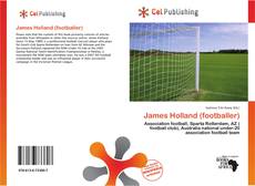 Couverture de James Holland (footballer)