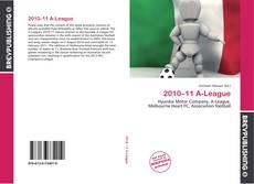 2010–11 A-League的封面