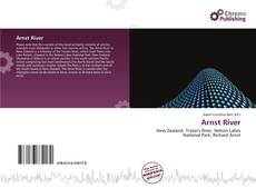 Buchcover von Arnst River