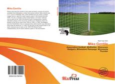 Mike Gentile kitap kapağı
