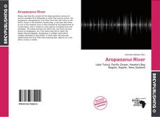 Buchcover von Aropaoanui River