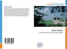 Bookcover of Allen Hobbs