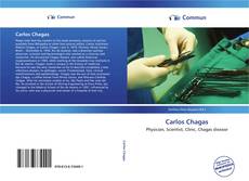 Capa do livro de Carlos Chagas 