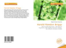 Harold Rawdon Briggs kitap kapağı