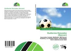 Capa do livro de Guillermo Gonzalez (Soccer) 
