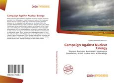 Copertina di Campaign Against Nuclear Energy