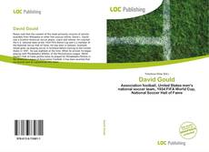 Bookcover of David Gould